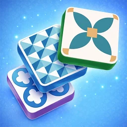 أيقونة Azulejo Tile Match Puzzle