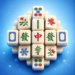 Ikon Mahjong Puzzle Odyssey