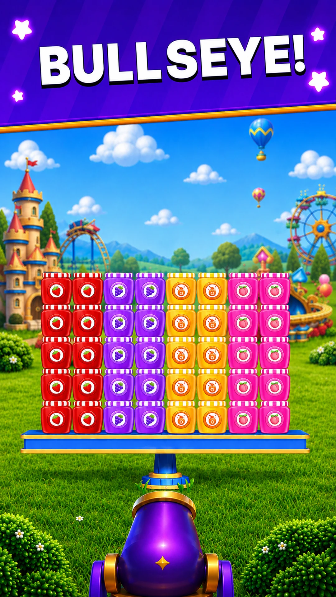 Smash up: Block Puzzle screenshot